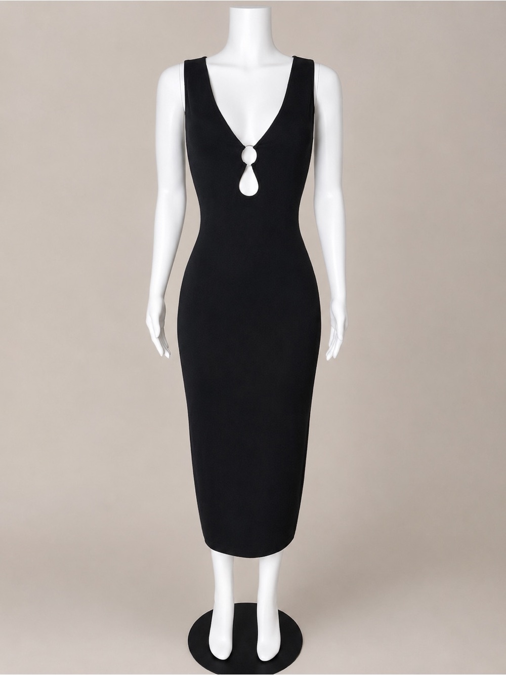 House of Harlow 1960 Knit Maxi Dress NEVER WORN